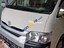 Toyota Hiace  MT 2016 - Bán Toyota Hiace MT năm 2016, nhập khẩu, giá tốt