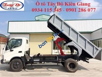 Bán xe oto Hino Dutro 2018 - Cần bán xe ben Hino 4.5 tấn, LH 0934 115 345