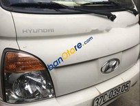 Bán Hyundai H 100   2011 - Cần bán xe Hyundai H 100 sản xuất 2011, xe không lỗi nhỏ