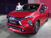 Mitsubishi Mitsubishi khác MT 2018 - Bán Mitsubishi Xpander MT 2018, màu đỏ, nhập khẩu Thái Lan siêu hot nhanh tay đặt hàng để có xe sớm