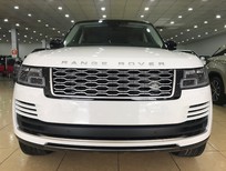 LandRover Range rover HSE 2018 - Bán ô tô LandRover Range Rover HSE model  2019, màu trắng, nhập khẩu chính hãng