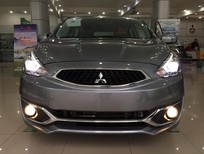 Cần bán xe Mitsubishi Mirage MT 2018 - Cần bán Mitsubishi Mirage MT 2018, màu xám, xe nhập bao đẹp (^_^), thân thiện với môi trường