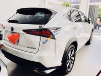 Lexus NX 300 2017 - Bán Lexus NX 300 sản xuất 2017, màu trắng, xe nhập