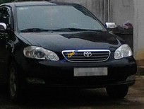 Toyota Corolla altis G 2005 - Bán Toyota Corolla Altis G năm sản xuất 2005, màu đen như mới