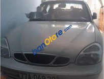 Daewoo Nubira 2003 - Bán ô tô Daewoo Nubira năm sản xuất 2003, màu bạc chính chủ