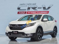 Cần bán Honda CR V E 2018 - Cần bán Honda HR-V G đời 2018, đủ màu (trắng, đỏ, đen, ghi bạc, xanh đen) nhập khẩu