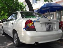 Bán xe oto Daewoo Nubira   2007 - Bán ô tô Daewoo Nubira năm sản xuất 2007, màu trắng, nhập khẩu giá cạnh tranh