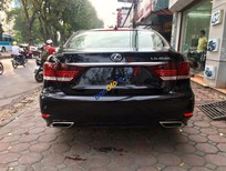 Lexus LS 460L 2014 - Cần bán Lexus LS 460L sản xuất 2014, màu đen, nhập khẩu số tự động