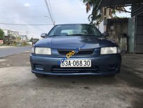 Bán xe oto Mazda 323   2000 - Cần bán xe Mazda 323 năm 2000, nhập khẩu nguyên chiếc