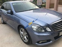 Bán Mercedes-Benz E class E250 2010 - Cần bán xe Mercedes E250 sản xuất 2010 xe gia đình