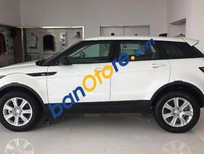 Bán LandRover Evoque 2017 - LH 0918842662 - cần bán lại xe LandRover Range Rover Evoque năm sản xuất 2017, màu trắng, nhập khẩu