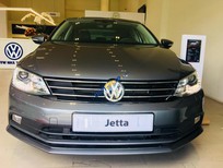 Bán Volkswagen Jetta 2017 - Bán xe Volkswagen Jetta sản xuất 2017, màu xám, nhập khẩu nguyên chiếc, giá 899tr