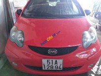 Cần bán xe BYD F0   2011 - Bán BYD F0 sản xuất năm 2011, màu đỏ xe gia đình, 135tr