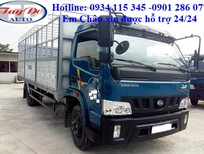 Bán Veam VT750   2018 - Bán xe tải Veam VT750 7.5 tấn, thùng siêu dài,
giá rẻ nhất thị trường