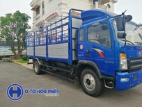 Bán Great wall   2017 - Bán xe Howo xe ben tải 8,5t 2017, màu xanh lam, nhập khẩu chính hãng