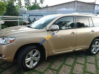 Cần bán xe Toyota Highlander Limited 3.5 AWD 2009 - Cần bán lại xe Toyota Highlander Limited 3.5 AWD sản xuất năm 2009