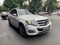 Bán Mercedes-Benz CLK class GLK 220 cdi 2014 - Cần bán Mercedes GLK 220 cdi sản xuất năm 2014, màu trắng, xe nhập