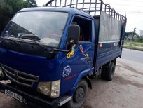 Cần bán xe Xe tải 1 tấn - dưới 1,5 tấn   2007 - Bán xe tải Vinaxuki 1.25T 2007, màu xanh