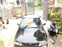 Nissan Bluebird   1994 - Bán xe Nissan Bluebird đời 1994, màu đen, giá rẻ