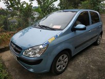 Hyundai Getz   2009 - Bán ô tô Hyundai Getz năm sản xuất 2009 số sàn