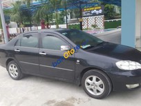 Cần bán xe Toyota Corolla altis  MT 2006 - Bán Toyota Corolla altis MT năm sản xuất 2006 chính chủ