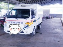 Hyundai Porter 2009 - Cần bán xe Hyundai Porter sản xuất năm 2009, màu trắng, nhập khẩu  