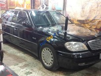 Bán Daewoo Chairman 2000 - Bán xe Daewoo Chairman sản xuất 2000, màu đen, nhập khẩu nguyên chiếc 