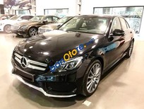 Bán xe oto Mercedes-Benz C class C300 2018 - Cần bán Mercedes C300 đời 2018, màu đen, ở Đà Lạt, Lâm Đồng