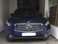 Cần bán Infiniti QX70   2015 - Bán xe Infiniti QX70 năm 2015, màu xanh lam, nhập khẩu nguyên chiếc