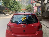 Toyota Yaris   1.0MT  2010 - Cần bán Toyota Yaris 1.0MT năm sản xuất 2010, màu đỏ, xe nhập số sàn