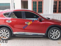 Mazda CX 5 2015 - Chính chủ bán Mazda CX 5 sản xuất năm 2015, màu đỏ