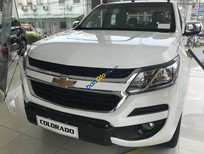 Chevrolet Colorado 2018 - Bán Chevrolet Colorado sản xuất năm 2018, màu trắng, xe nhập