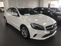 Mercedes-Benz A class A200 2017 - Mercedes-Benz A200 cũ - lướt 11/2018 chính hãng đã qua sử dụng