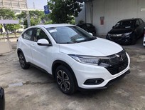 Honda HRV L 2018 - Bán ô tô Honda HRV L sản xuất 2018, màu trắng, xe nhập, 866 triệu