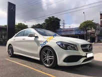 Cần bán Mercedes-Benz CLA class 250 2016 - Cần bán gấp Mercedes 250 sản xuất năm 2016, màu trắng, nhập khẩu nguyên chiếc như mới
