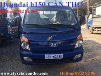 Hyundai H 100 G 2018 - Bán xe Hyundai H 100 G năm 2018, màu xanh lam, nhập khẩu