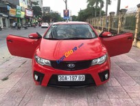 Kia Forte Koup 2010 - Cần bán gấp Kia Forte Koup đời 2010, màu đỏ, nhập khẩu