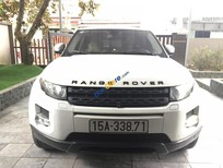 LandRover Evoque Prestige 2013 - Bán xe LandRover Evoque Prestige sản xuất 2013, màu trắng, nhập khẩu chính chủ