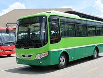 Bán xe oto Isuzu NQR   2024 - Xe buýt Samco City I.51 Diesel - Động cơ Isuzu 5.2 Euro5