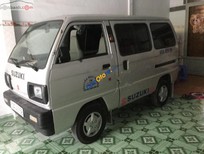 Suzuki Super Carry Van Window Van 2003 - Bán gấp Suzuki Super Carry Van Window Van 2003, màu bạc, 78 triệu