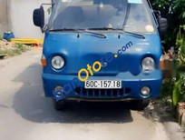 Bán Hyundai H 100 2008 - Bán ô tô Hyundai H 100 sản xuất 2008, màu xanh lam, nhập khẩu nguyên chiếc 