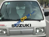 Cần bán xe Suzuki Blind Van   1.0 MT  2016 - Cần bán Suzuki Blind Van 1.0 MT năm 2016, màu trắng như mới giá cạnh tranh