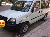 Bán Fiat Doblo 2008 - Bán xe Fiat Doblo sản xuất năm 2008, màu trắng, xe nhập