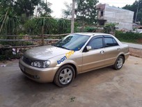 Ford Laser 1.6MT 2003 - Bán Ford Laser 1.6MT năm sản xuất 2003, màu vàng