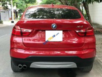 Cần bán xe BMW X4 2015 - Cần bán xe BMW X4 năm 2015, màu đỏ