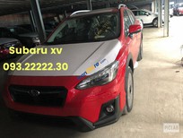 Bán xe oto Subaru XV 2.0 2018 - Bán ô tô Subaru XV 2.0 năm 2018, màu đỏ, xe nhập