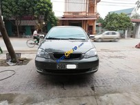 Bán xe oto Toyota Corolla altis 1.8G MT 2005 - Cần bán xe Toyota Corolla altis 1.8G MT năm 2005, màu xám