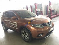 Nissan X trail SL 2016 - Bán ô tô Nissan X trail SL năm 2016, màu nâu, giá 790tr