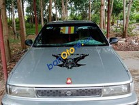 Cần bán xe Nissan Bluebird   1986 - Cần bán gấp Nissan Bluebird năm sản xuất 1986, xe nhập giá cạnh tranh