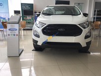 Ford EcoSport Ambiente 2018 - Cần bán Ford EcoSport Ambiente năm sản xuất 2018, màu trắng giá cạnh tranh